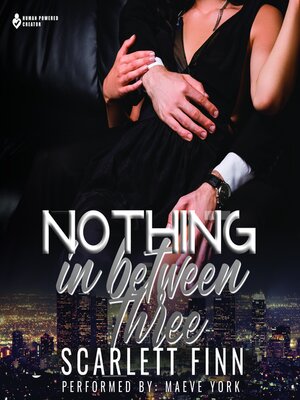 cover image of Nothing in Between